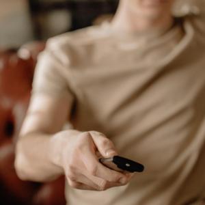 Pilot RTV Retoo PILOT DO TV SAMSUNG UNIWERSALNY SMART NETFLIX 10