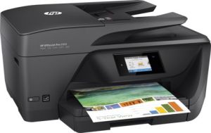 Urządzenie wielofunkcyjne HP OfficeJet Pro 6960 (T0F32A#BAW) 1