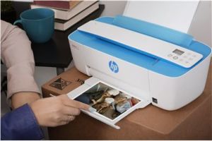 Urządzenie wielofunkcyjne HP HP Deskjet 3720 (J9V95B#BAW) 4