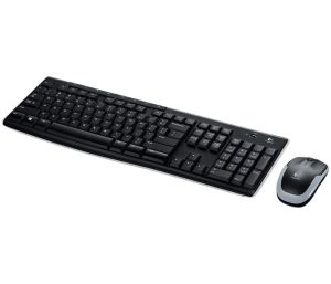 Klawiatura + mysz Logitech MK 270 (920-004527) 2