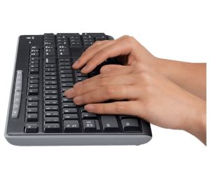 Klawiatura + mysz Logitech MK 270 (920-004527) 4