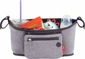 Skip Hop Organizer do wózka Heather Grey 2