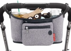 Skip Hop Organizer do wózka Heather Grey 3