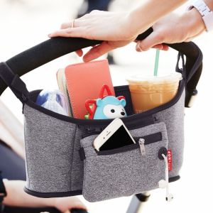 Skip Hop Organizer do wózka Heather Grey 4