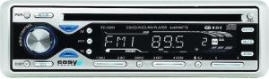 Radio samochodowe EasyTouch EC-13991-BLAST 1