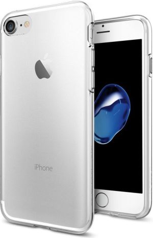 Spigen Liquid Crystal Etui iPhone 7 1