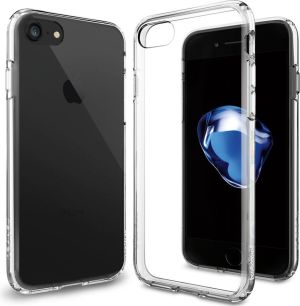 Spigen Ultra Hybrid Clear Etui iPhone 7 2