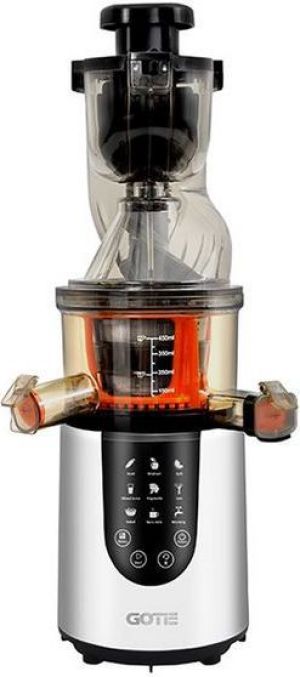 Wyciskarka wolnoobrotowa Gotie Biało-czarny (GSJ-600W) 1