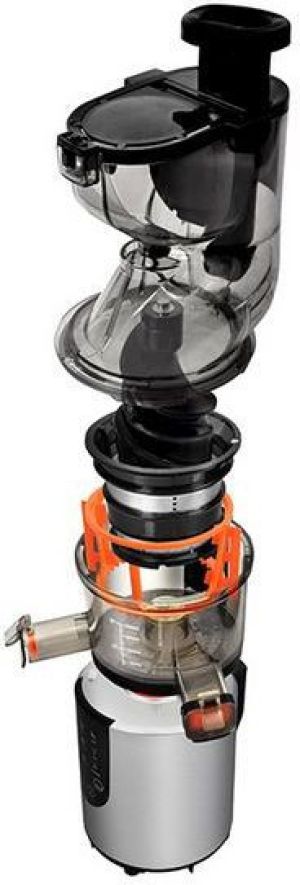 Wyciskarka wolnoobrotowa Gotie Biało-czarny (GSJ-600W) 3