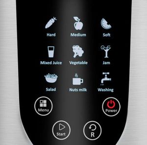 Wyciskarka wolnoobrotowa Gotie GSJ-600S 4