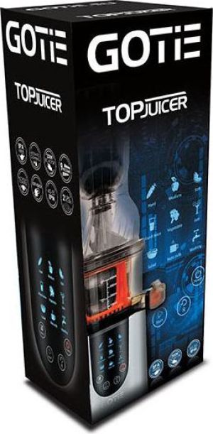 Wyciskarka wolnoobrotowa Gotie GSJ-600S 6