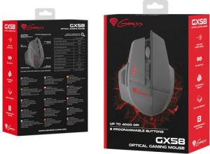 Mysz Natec GENESIS GX58 (NMG-0777) 2
