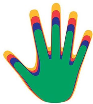 Podkładka Kensington SmartFit (K55793EU) 5