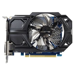 Karta graficzna Gigabyte GeForce GT 740 2GB GDDR5 (128 Bit) VGA, HDMI, 2xDVI-D, Retail (GV-N740D5OC-2GI (rev. 3.0)) 3