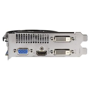 Karta graficzna Gigabyte GeForce GT 740 2GB GDDR5 (128 Bit) VGA, HDMI, 2xDVI-D, Retail (GV-N740D5OC-2GI (rev. 3.0)) 4