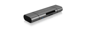 Czytnik Icy Box USB-C/microUSB/USB 2.0 (IB-CR200-C) 2