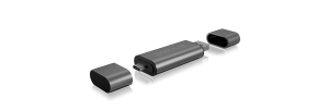 Czytnik Icy Box USB-C/microUSB/USB 2.0 (IB-CR200-C) 3