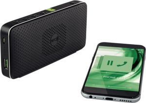 Głośnik Leitz Complete Portable czarny 2