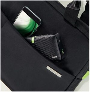 Głośnik Leitz Complete Portable czarny 5