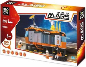Blocki Misja Mars Baza Stacja Kosmiczna 1