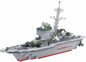 Blocki Blocki Wojsko - Okręt wojenny 4