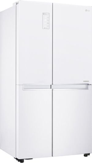 Lodówka LG GSB760SWXV 3