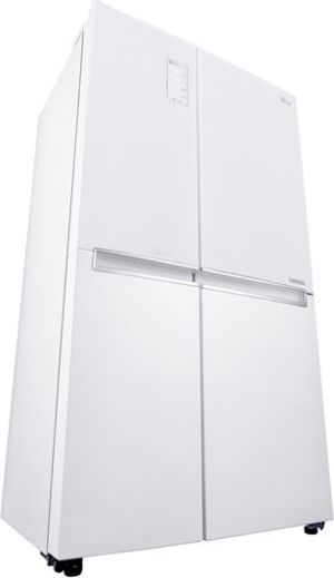 Lodówka LG GSB760SWXV 4