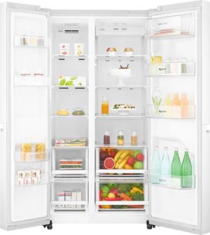 Lodówka LG GSB760SWXV 7