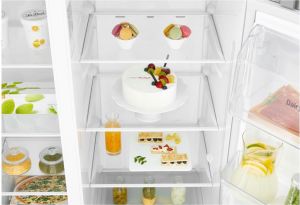 Lodówka LG GSB760SWXV 9