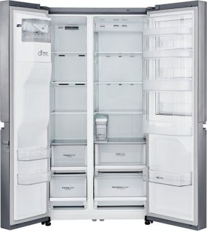 Lodówka LG GSJ761PZXV 2