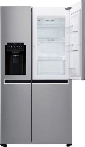 Lodówka LG GSJ761PZXV 8