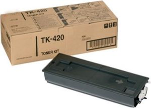 Toner Kyocera TK-420 Black Oryginał  (370AR010) 1