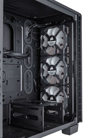 Obudowa Corsair Crystal 460X RGB (CC-9011101-WW) 11