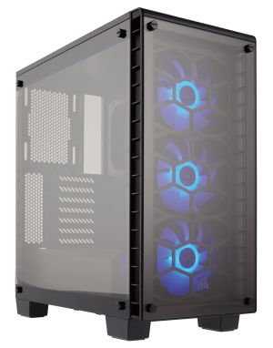 Obudowa Corsair Crystal 460X RGB (CC-9011101-WW) 15