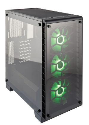 Obudowa Corsair Crystal 460X RGB (CC-9011101-WW) 2