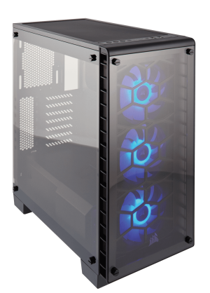 Obudowa Corsair Crystal 460X RGB (CC-9011101-WW) 21