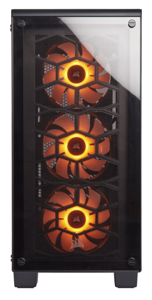 Obudowa Corsair Crystal 460X RGB (CC-9011101-WW) 25