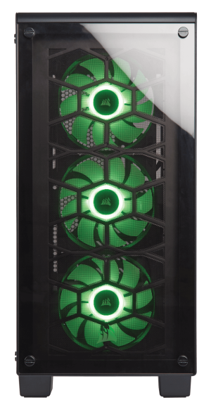 Obudowa Corsair Crystal 460X RGB (CC-9011101-WW) 27