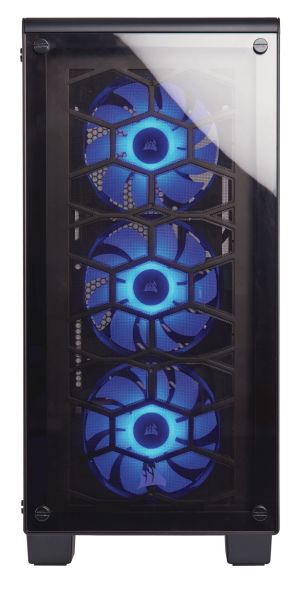 Obudowa Corsair Crystal 460X RGB (CC-9011101-WW) 3