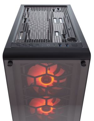 Obudowa Corsair Crystal 460X RGB (CC-9011101-WW) 10