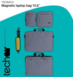 Torba TechAir Evo Pro 15.6" (TAEVM003) 9