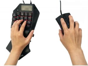 Klawiatura + mysz Hori Tactical Assault Commander Pro 2