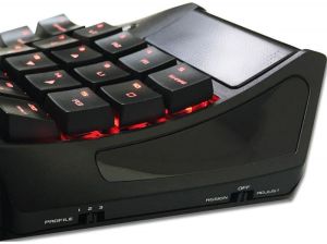 Klawiatura + mysz Hori Tactical Assault Commander Pro 3