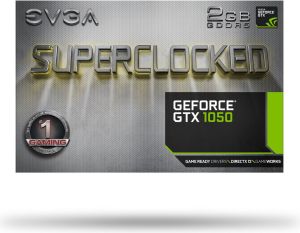 Karta graficzna EVGA GeForce GTX 1050 SC Gaming 2GB GDDR5 (128 Bit) HDMI, DP, DVI, BOX (02G-P4-6152-KR) 7
