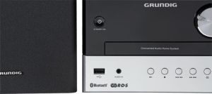 Wieża Grundig CMS 1050 (GLR7580) 3