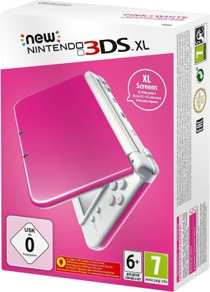 Nintendo New 3DS XL (2209132) 1