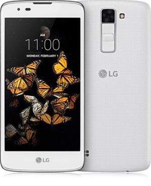 Smartfon LG 8 GB Biały  (K8 DS WHITE) 1