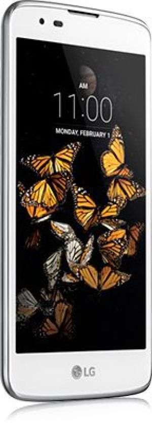 Smartfon LG 8 GB Biały  (K8 DS WHITE) 3