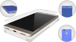 3MK Huawei P9 Lite FlexibleGlass 3D Matte-Coat 1