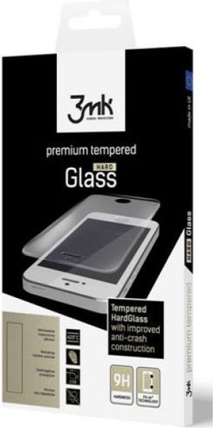 3MK Szkło HardGlass do Apple iPhone 7 1